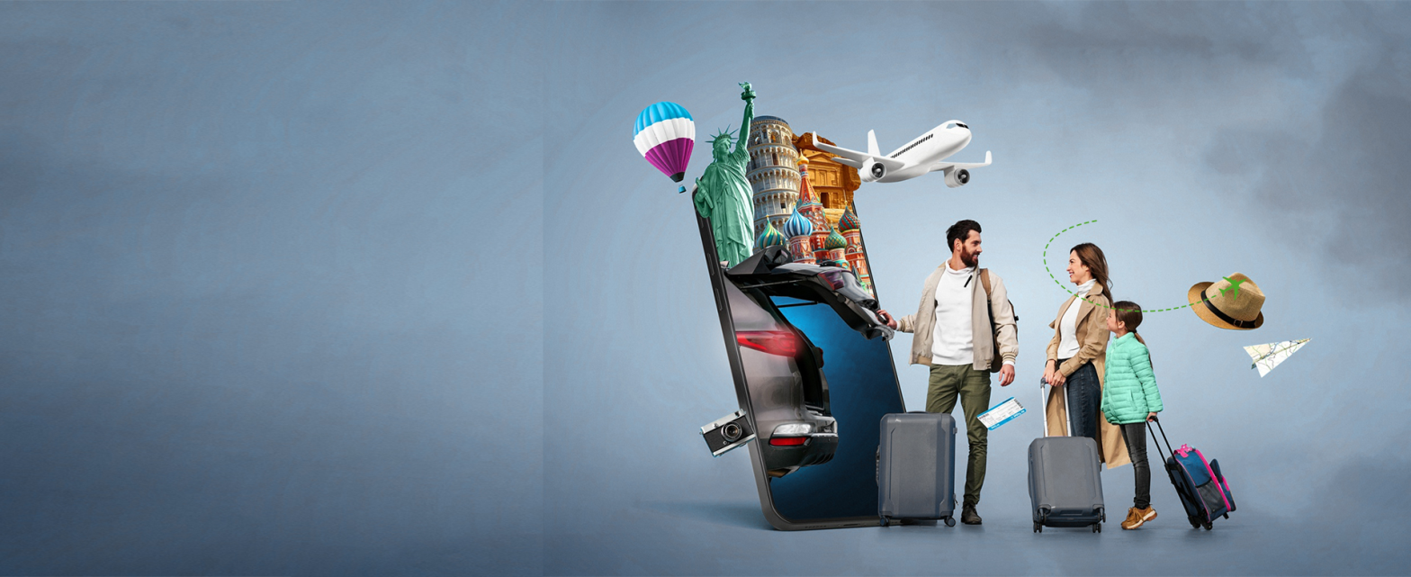 Customized Holiday Packages - Royal Voyage